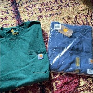 New carhartt shirt bundle